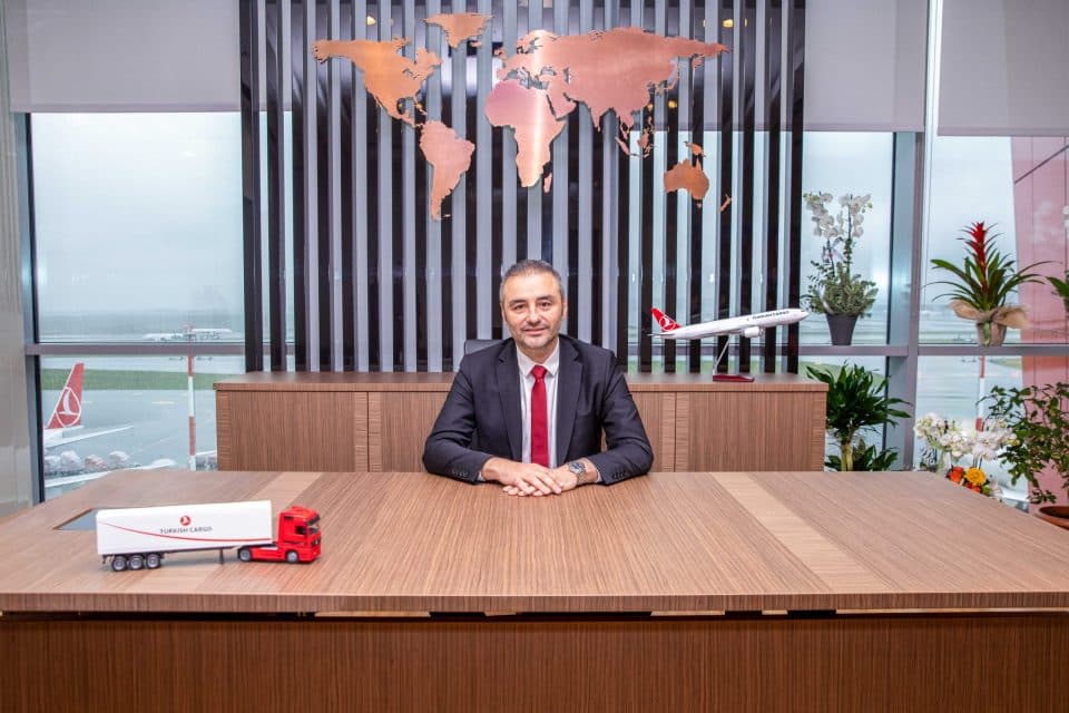 Turkish Cargo Introduces TK AUTO for Automotive Logistics