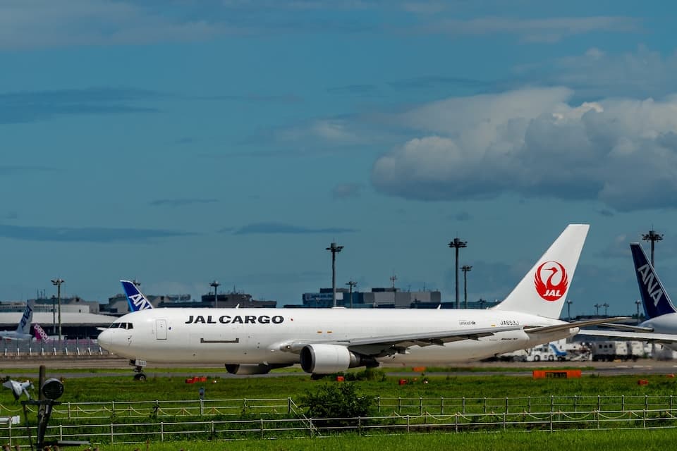 Japan Airlines Considers Expanding Dedicated Freighter Operations