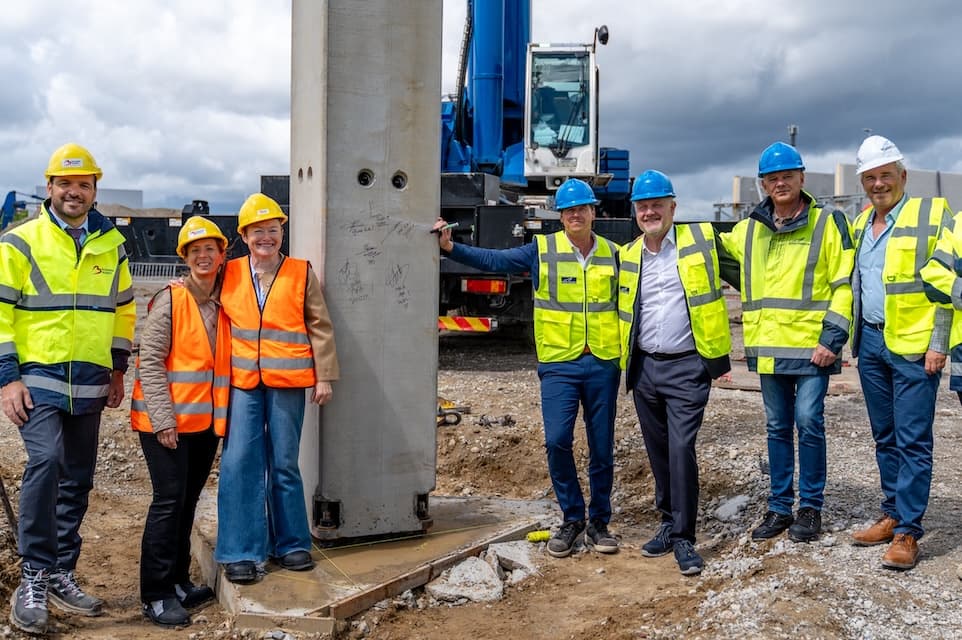 Brussels Airport Initiates Construction of New Cargo Logistics Facility