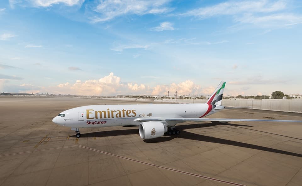 Emirates SkyCargo Expands Freighter Network in East and Southeast Asia