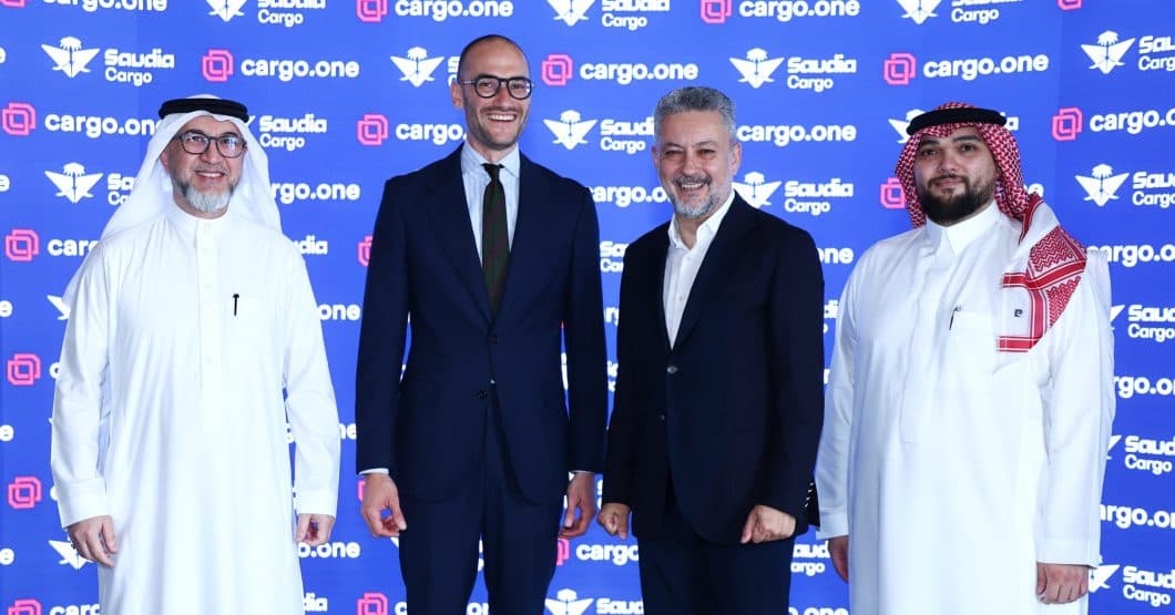 Saudia Cargo Adopts AI for Sales Operations, Enhancing Quote Response Times