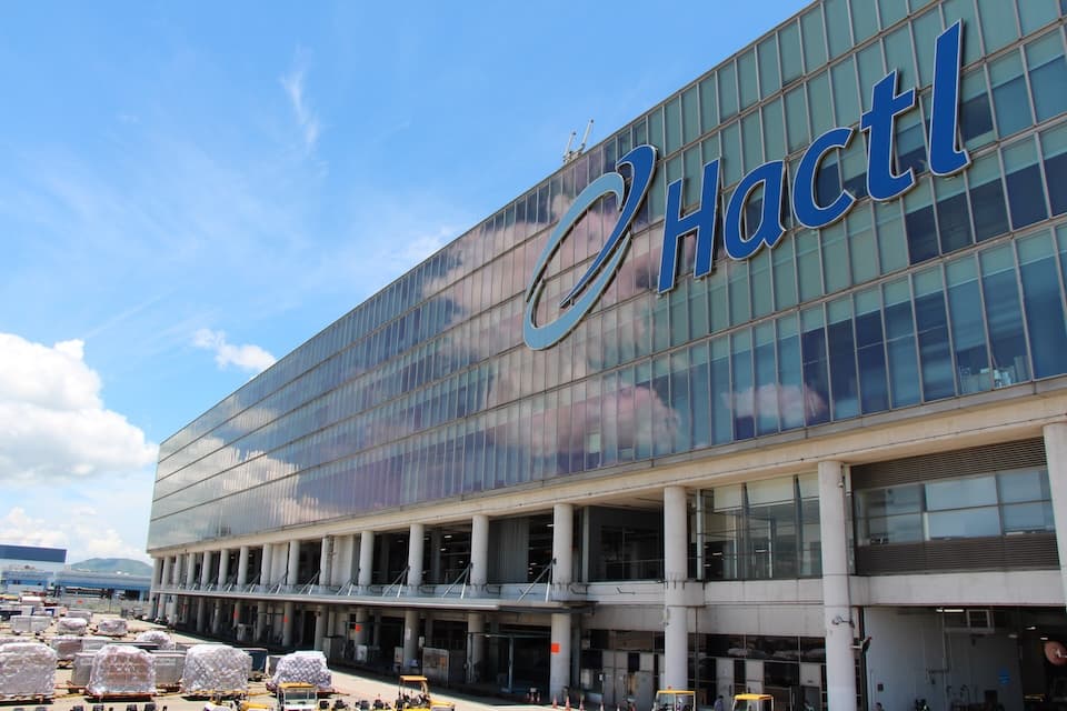 Hactl Secures 15-Year Air Cargo Handling Franchise Extension at Hong Kong Airport