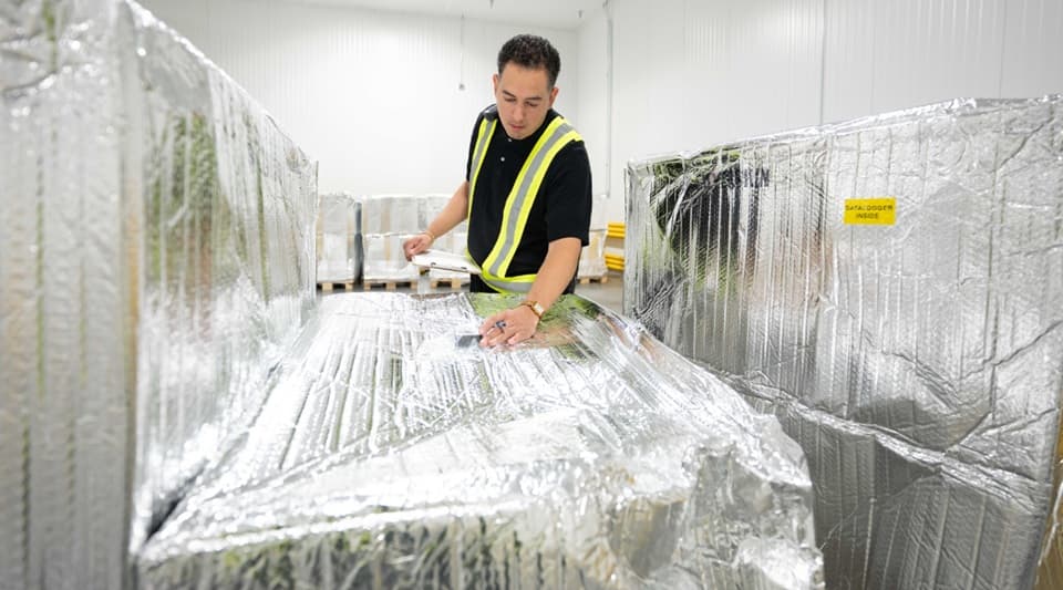 UPS Expands Global Healthcare Logistics with New Temperature-Controlled Facilities