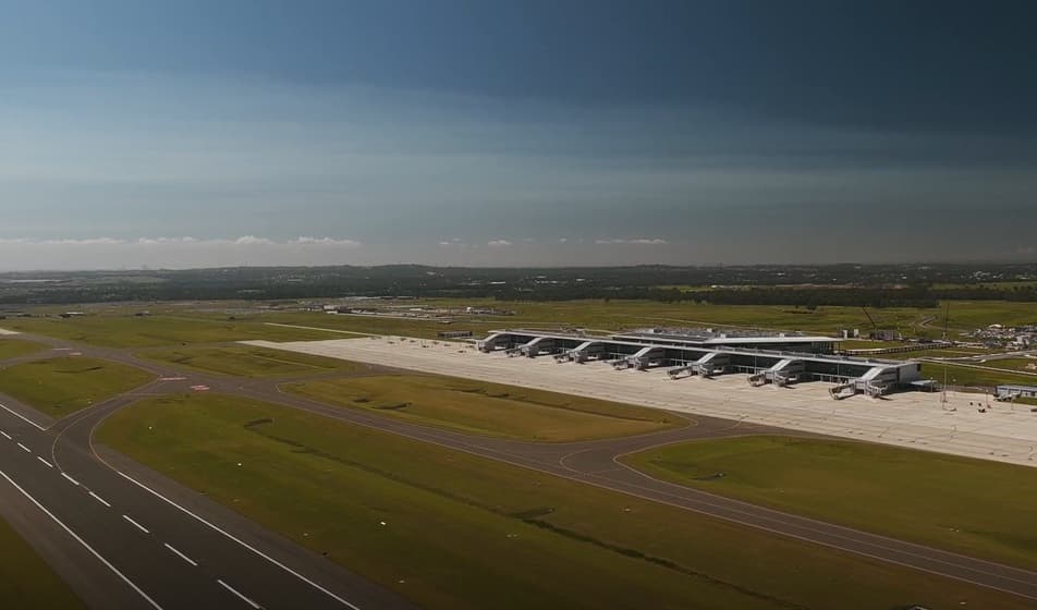 Western Sydney International Airport Cargo Precinct to Commence Operations in July