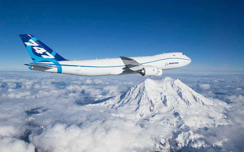 FAA Mandates Inspections for Cracking on Specific Boeing 747-8F Aircraft