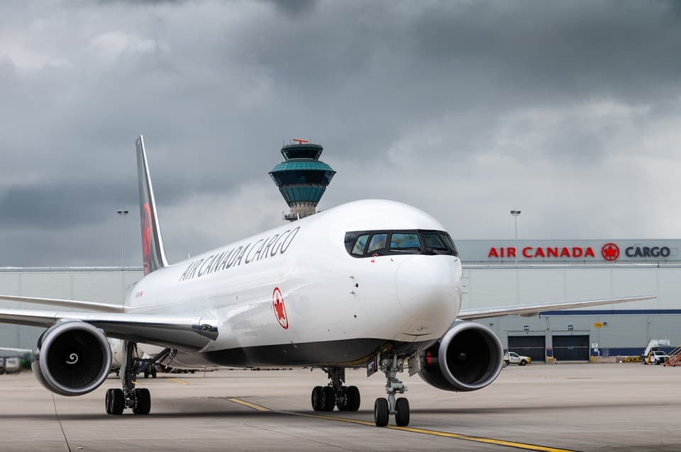 Air Canada Cargo Achieves IATA CEIV Lithium Battery Certification