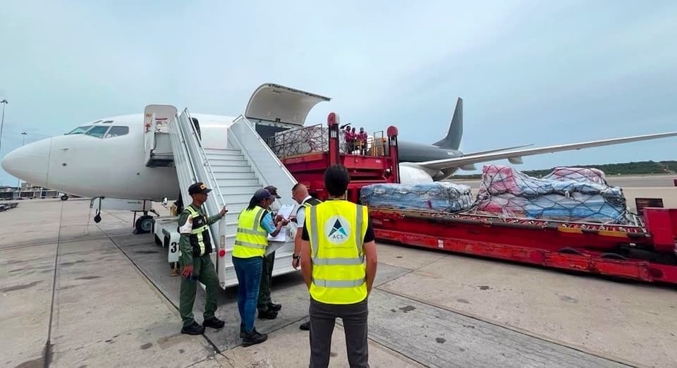 Air Cargo Sector Intensifies Humanitarian Aid Efforts Following Venezuela Earthquakes