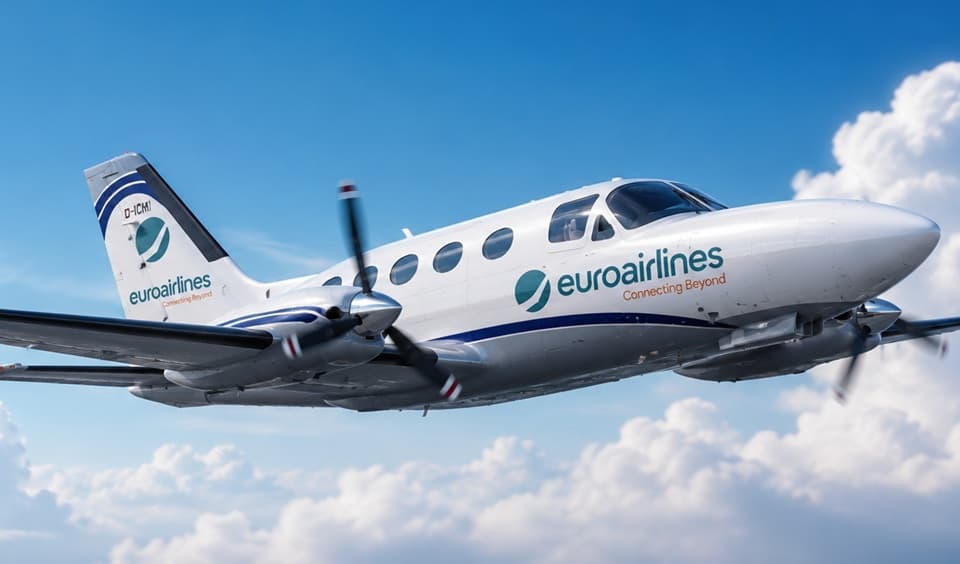 Euroairlines Appoints Aeroprime as Exclusive GSA for India Cargo Operations