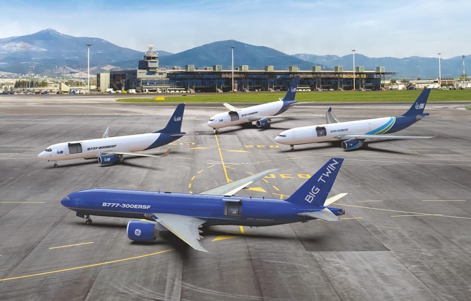IAI and Merlin Partner to Develop AI-Powered Autonomous Systems for Cargo Aircraft