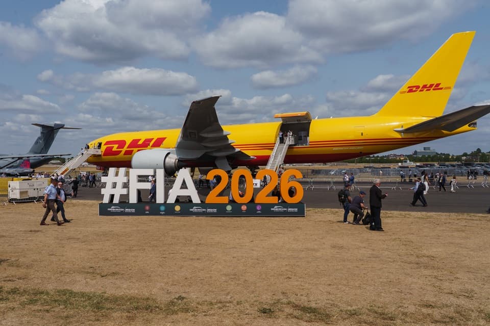 DHL Unveils First Converted Boeing 777-200 Freighter, Confirms 13 Aircraft Order