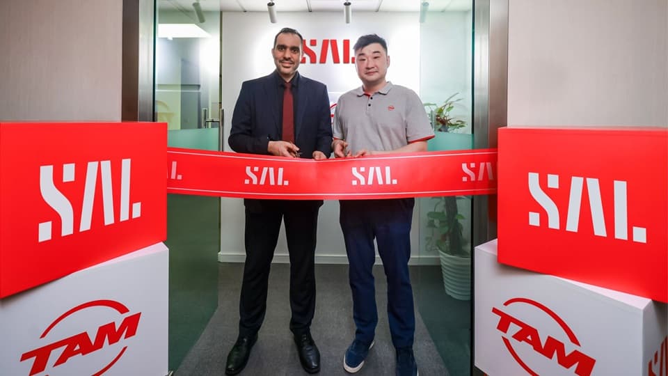 SAL Saudi Logistics Services Expands into China Market with TAM Group Partnership