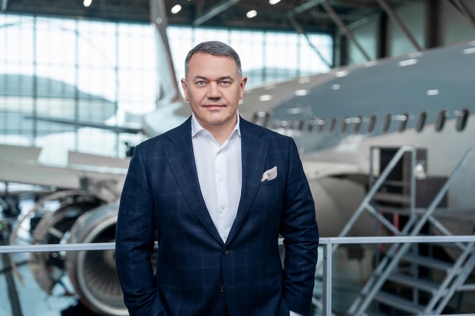 Avia Solutions Group Appoints New Chief Executive Officer
