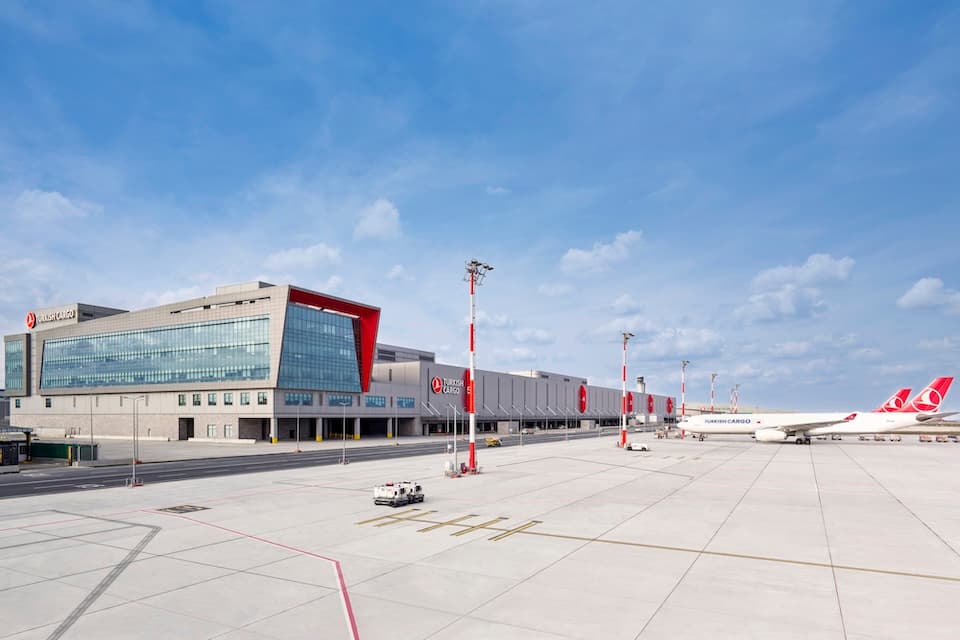 Turkish Cargo Selects Lödige Industries for Istanbul Terminal Automation