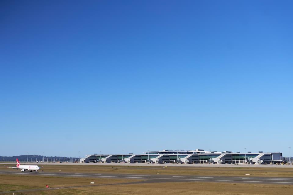 Western Sydney International Airport Begins Air Cargo Trial Flights