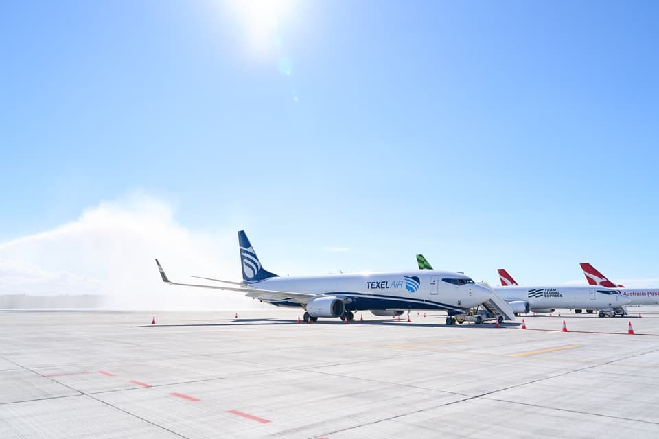 Western Sydney International Airport Inaugurates 24-Hour Air Cargo Operations
