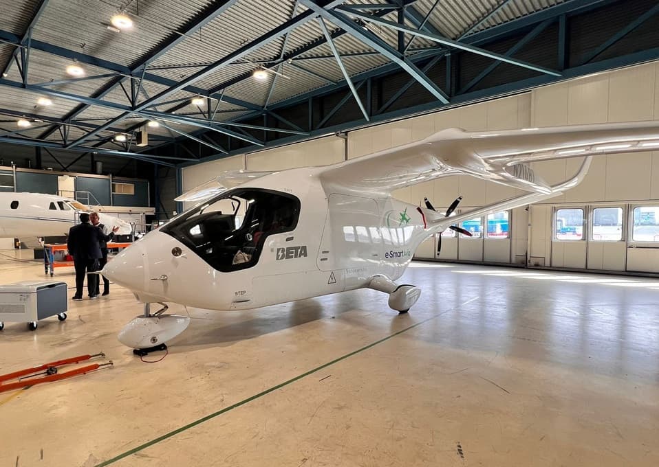 e-Smart Avia Plans Launch of All-Electric Cargo Airline in Europe by Q3 2027