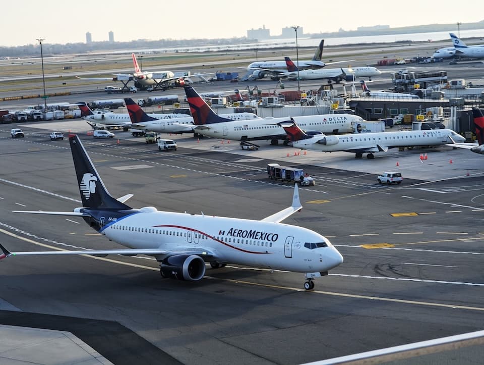 Delta and Aeromexico Joint Venture Permitted to Continue Operations
