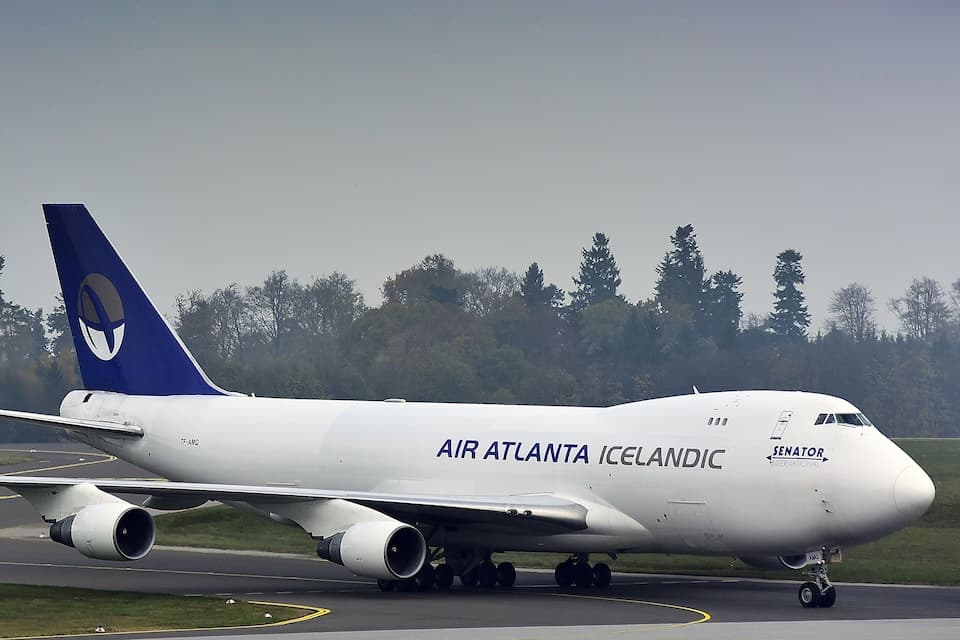 Atlas Air Finalizes 49% Stake Acquisition in Air Atlanta