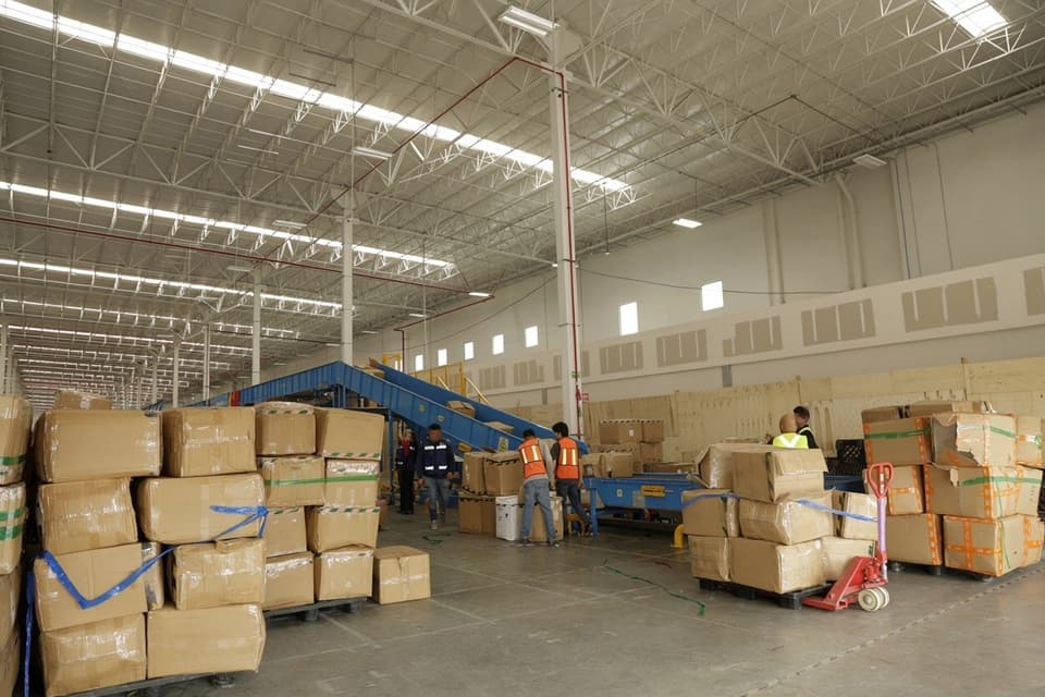 Cainiao Enhances Cross-Border Customs Clearance for E-commerce in Mexico