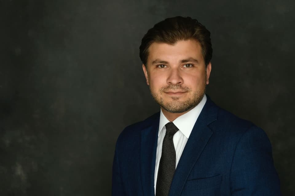 Ilya Gavrilin Appointed Business Development Director at Air One for Asia Pacific