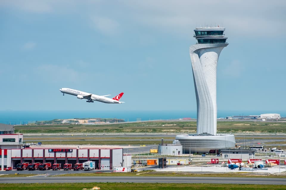 Istanbul Airport Becomes Europe's Busiest Air Cargo Hub in First Half