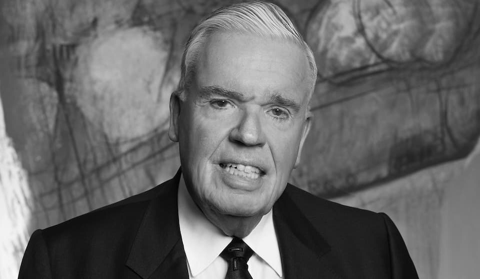 Klaus-Michael Kühne, Kuehne+Nagel's Honorary Chairman, Dies at 89