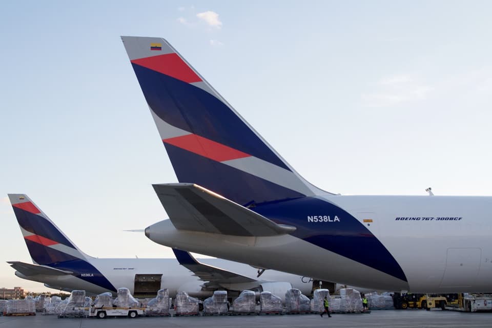 LATAM Cargo Pioneers IATA DG AutoCheck Integration in the Americas