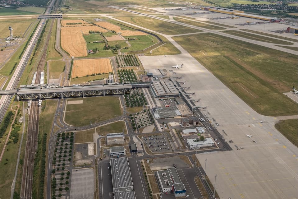Explosive Drone Found at Leipzig Airport, DHL Freighter Collides Post-Takeoff