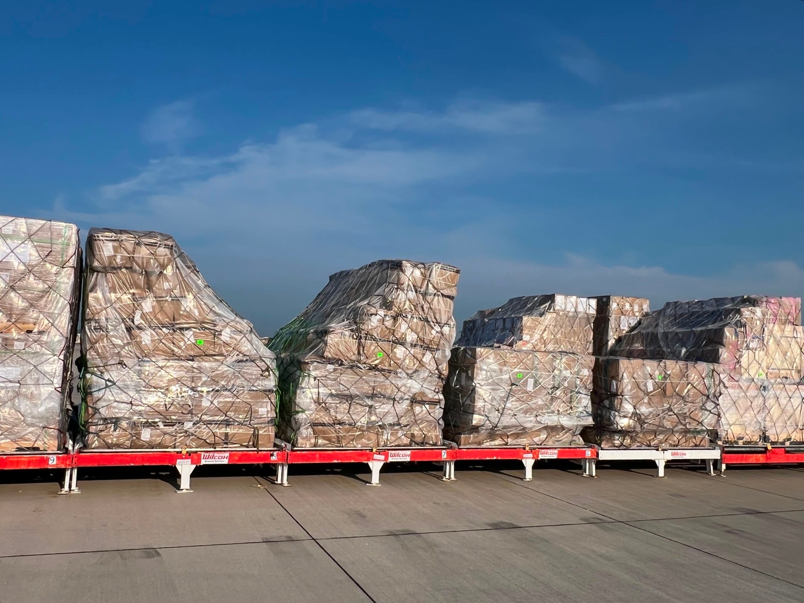 E-commerce Forwarder Rich Sale International Launches China-US Freighter Service