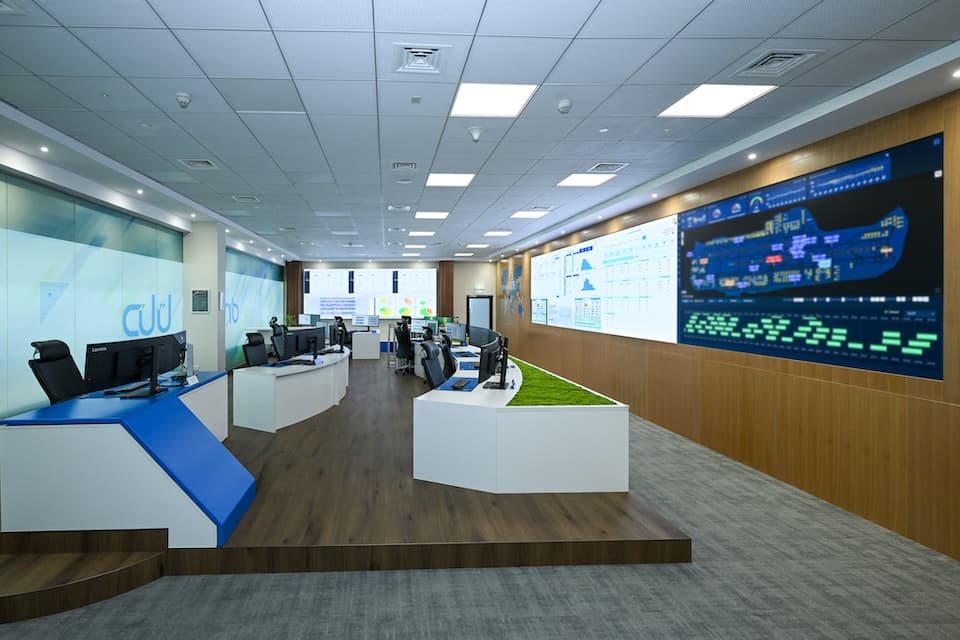 dnata Enhances Dubai Cargo Operations with New Integrated Command Centre