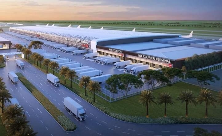 Air India SATS Secures Freighter Agreements for Noida International Airport
