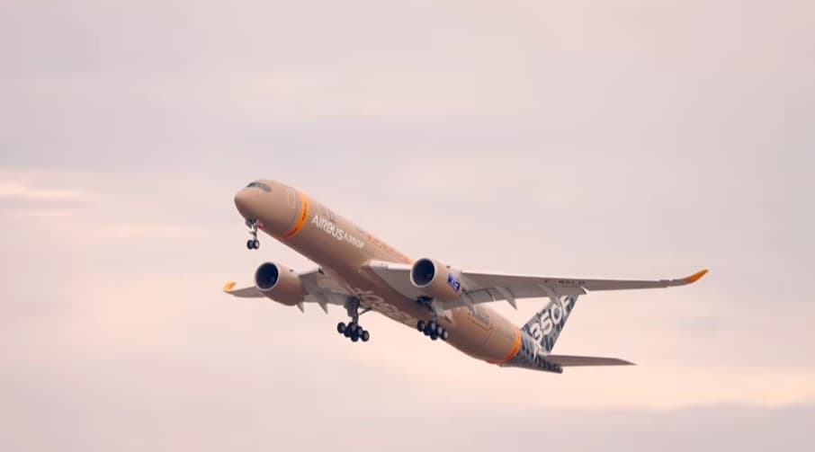 Kalitta Air Reportedly Orders Eight Airbus A350F Freighters