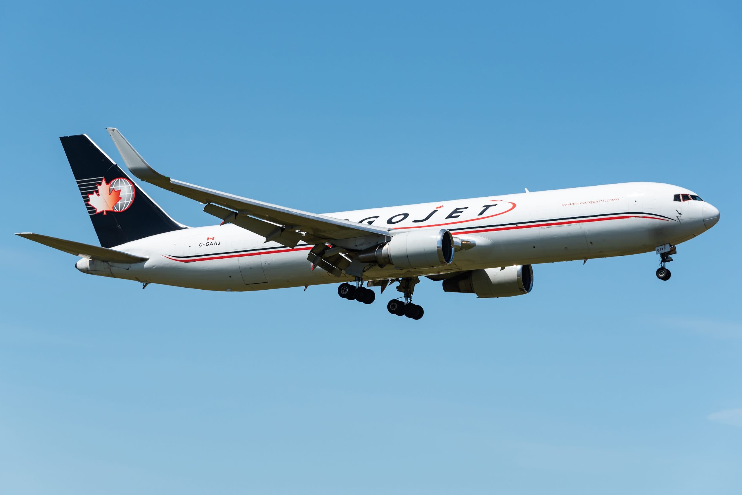 Cargojet Expands North America-Europe Air Cargo Capacity with New Liège Service