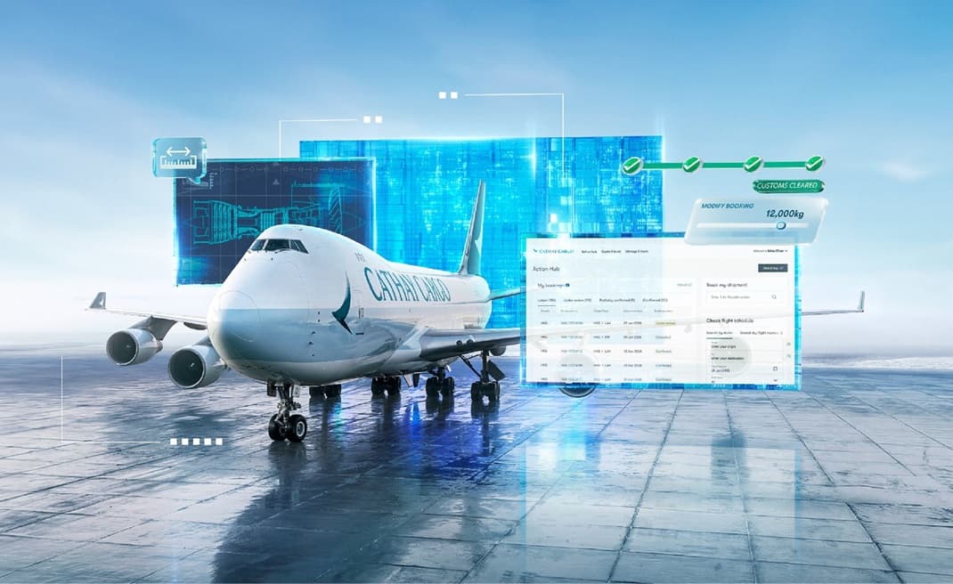 Cathay Cargo Implements AI for Enhanced Permit Screening and Compliance