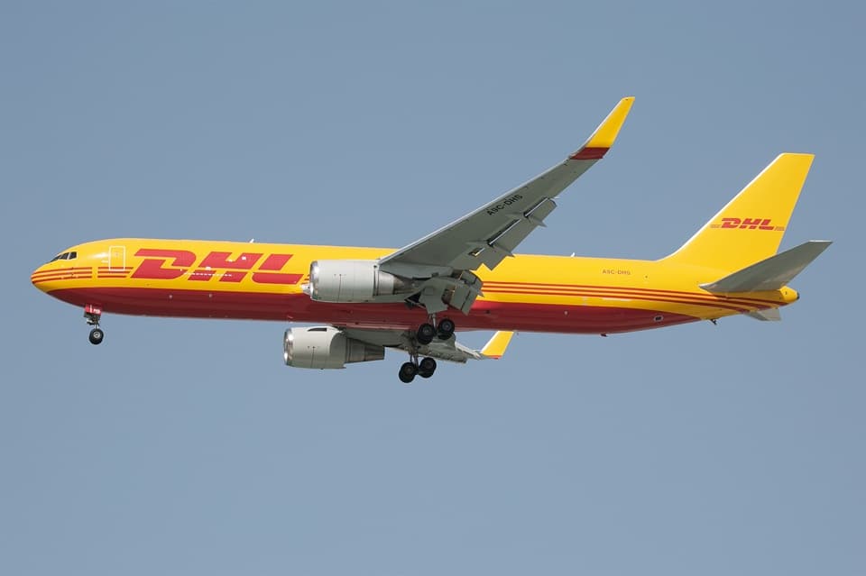 DHL Express Launches Direct Bahrain-South Africa Freighter Service