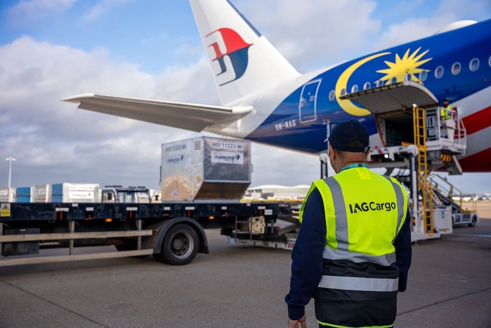 Qatar Airways Cargo, IAG Cargo, and MASkargo Complete First Trilateral Shipment