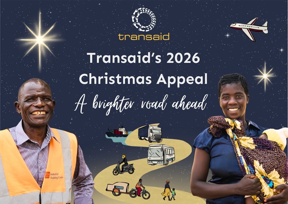 Transaid Launches 2026 Christmas Appeal for African Road Safety and Healthcare