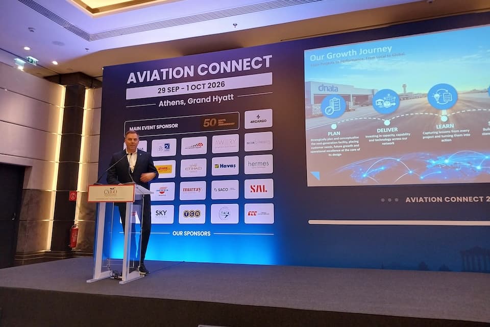 dnata Shares Insights from Schiphol Automated Facility Launch Challenges