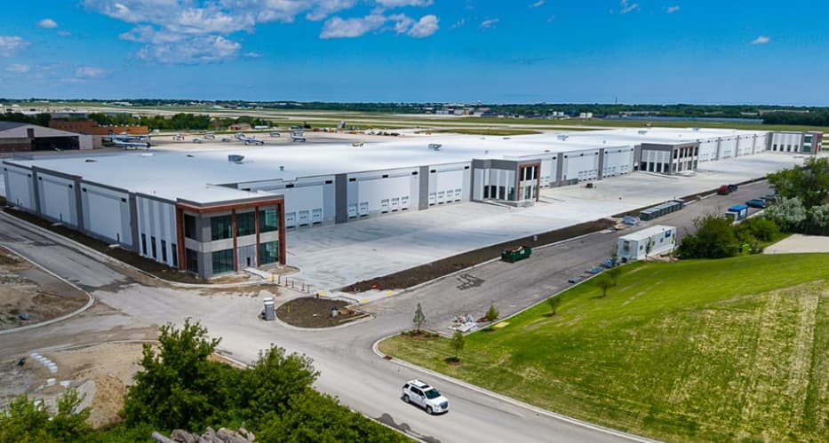Milwaukee Mitchell Airport Unveils New Air Cargo Facility