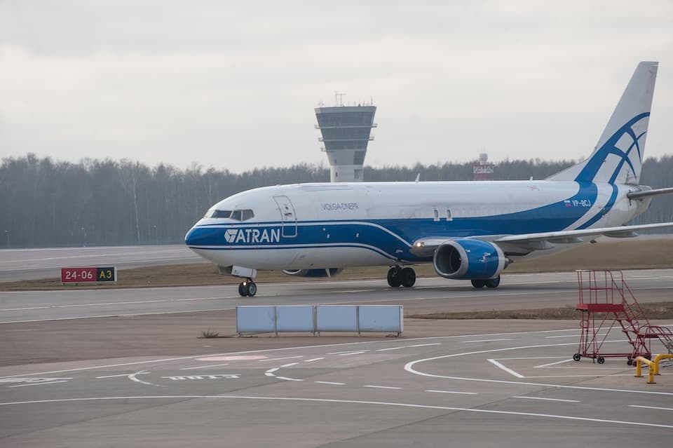 Atran Resumes Boeing 737 Freighter Operations After Sanctions Suspension