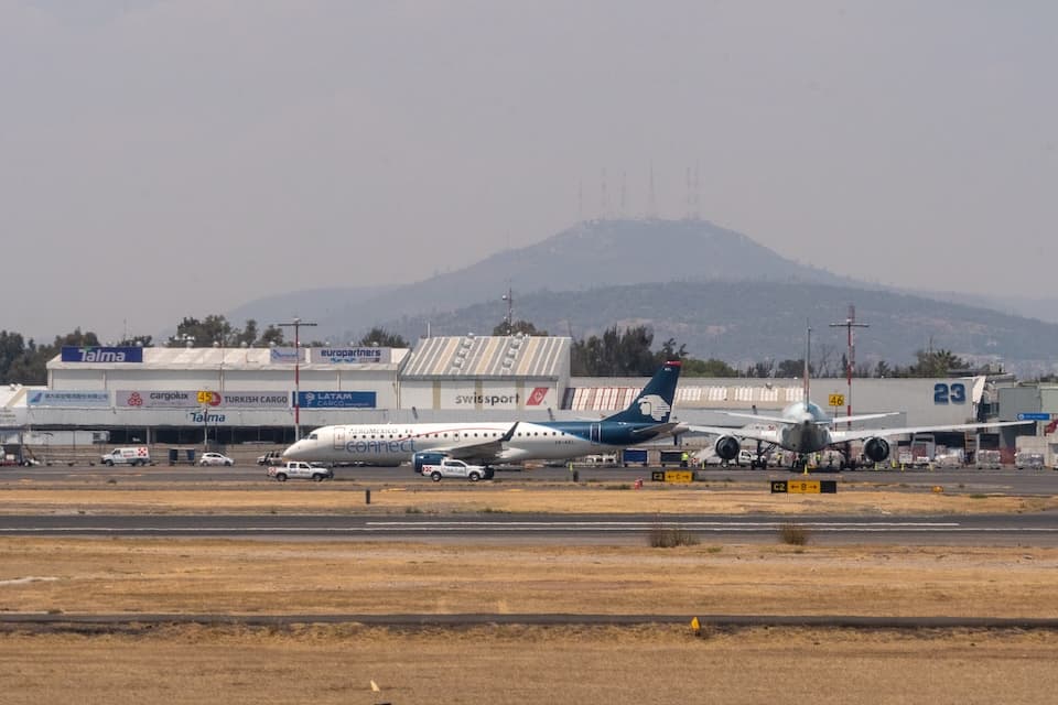 US Lifts Air Service Restrictions on Mexican Airlines, Boosting Capacity