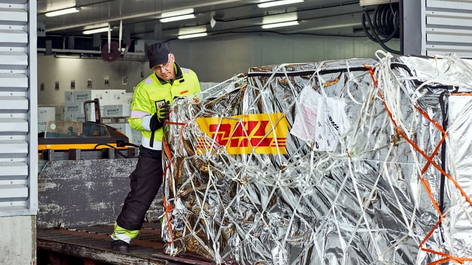 DHL Global Forwarding Expands Cold Chain Network with Six New Air Corridors
