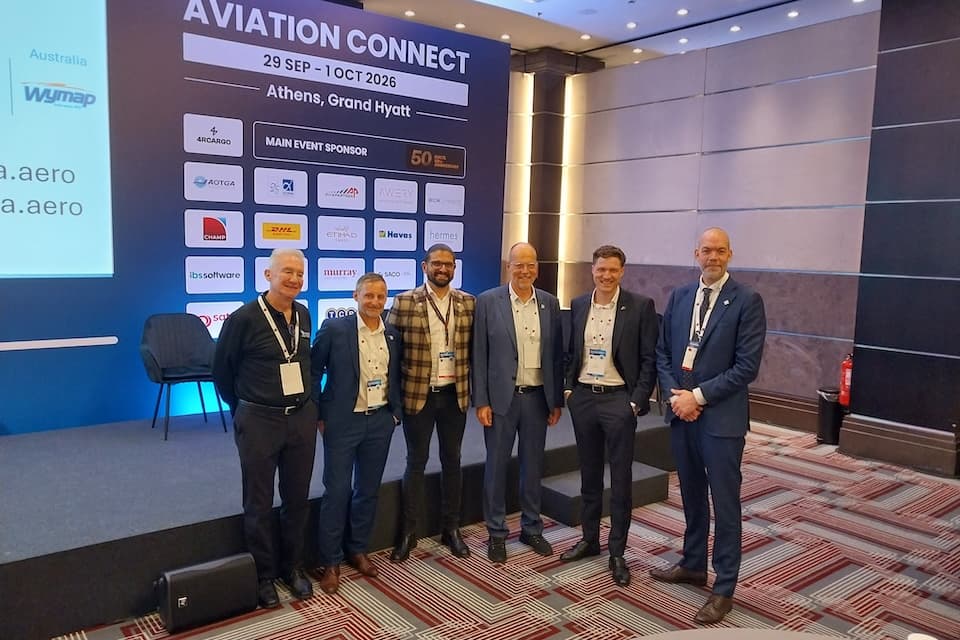 New International Road Feeder Association Formed to Address Air Cargo Trucking Challenges