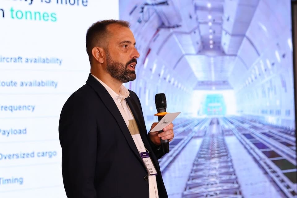Central Asia Air Cargo Demand Surges, Posing Charter Operation Challenges