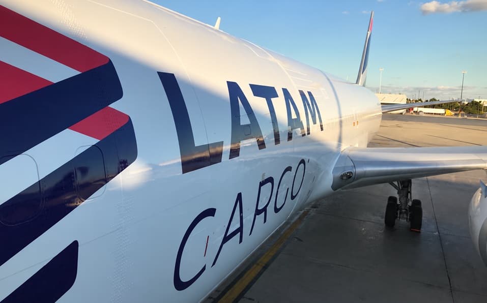 LATAM Cargo Reports 150% Increase in Europe-Brazil Pharma Shipments Driven by GLP-1 Drugs