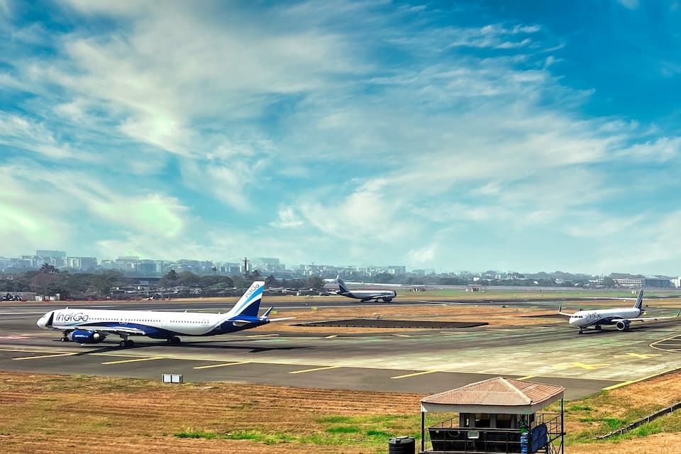 Navi Mumbai Airport Reports Cargo Volume Growth Amidst Operational Adjustments