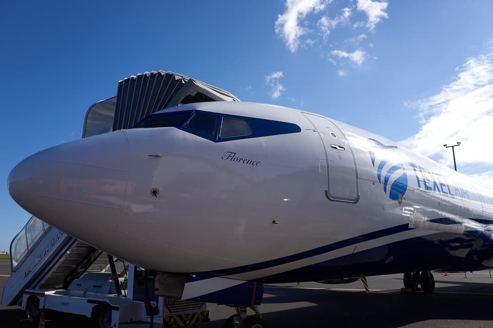 Texel Air Australasia Expands Fleet with New Boeing 737-800 Converted Freighter