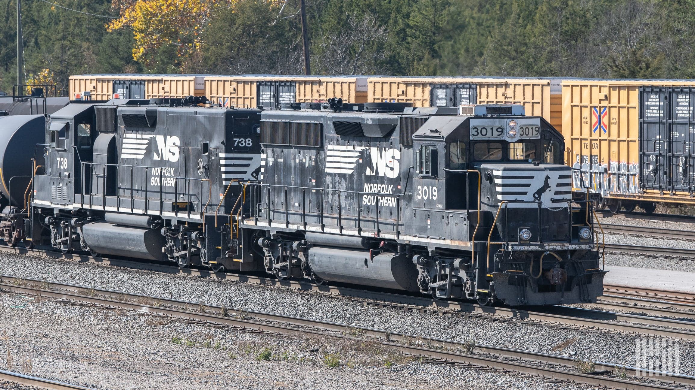 Norfolk Southern Reports Strong Q2 Earnings Driven by Higher Volumes and Fuel Surcharges