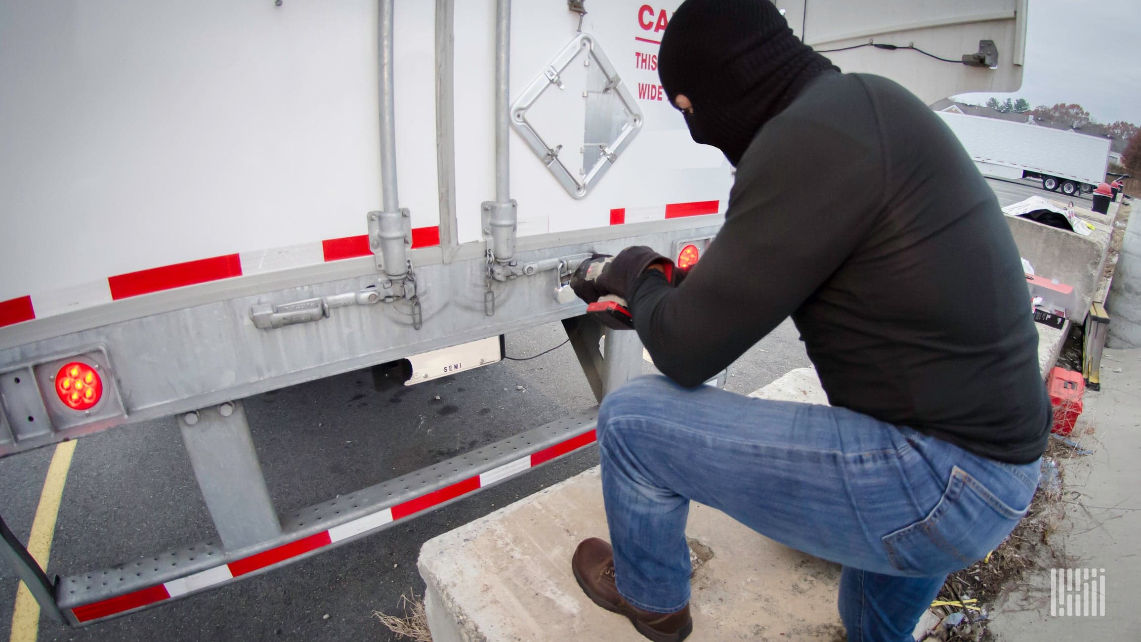 Businesses Urge Senate Action on Cargo Theft Legislation