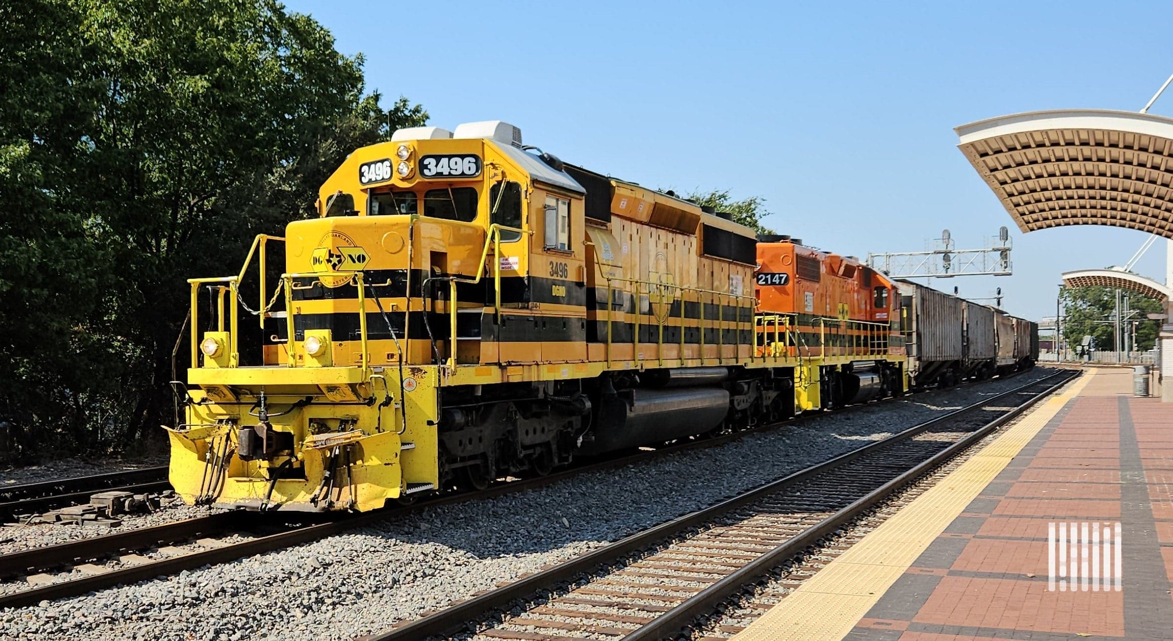 Short Line Rail Group Criticizes New Transportation Bill's Truck Benefits, Safety Mandates